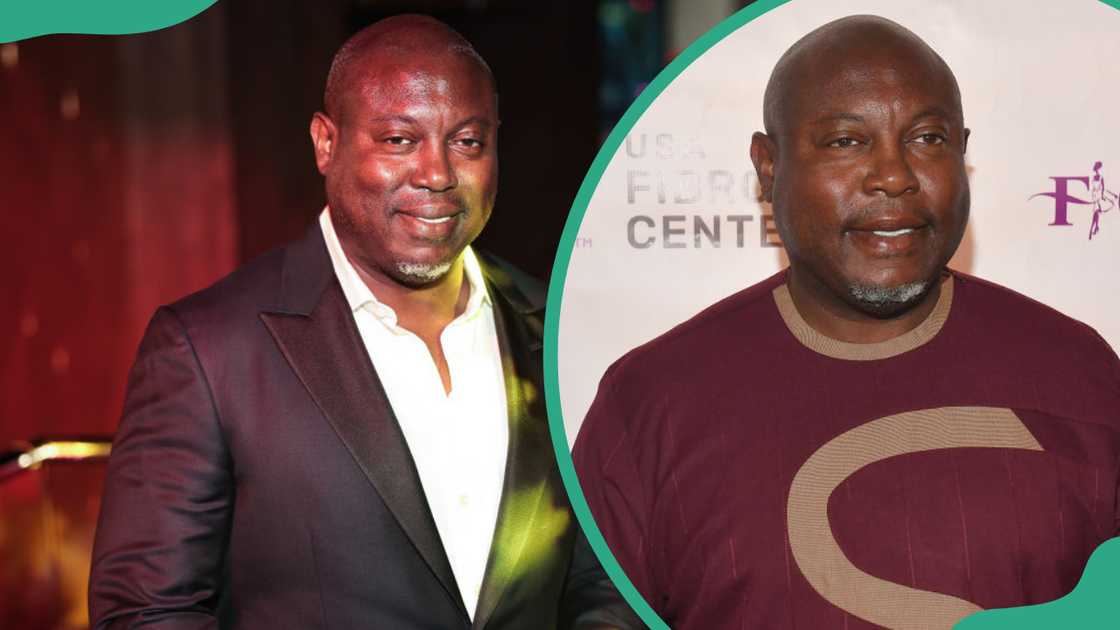 Simon Guobadia Net Worth
