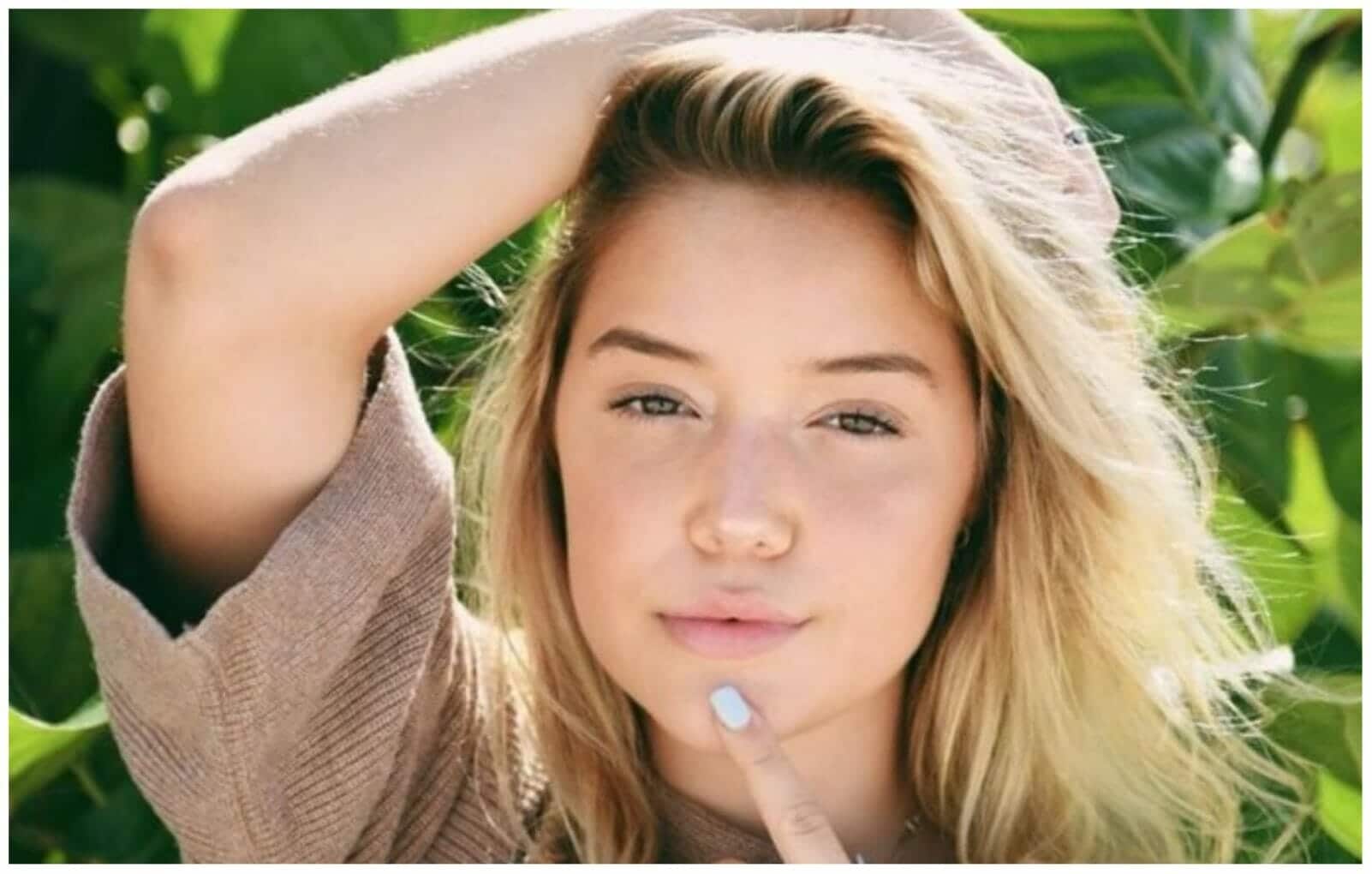 Olivia Ponton Wikipedia