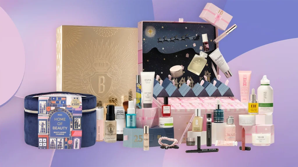 Best Beauty Advent Calendars 2024