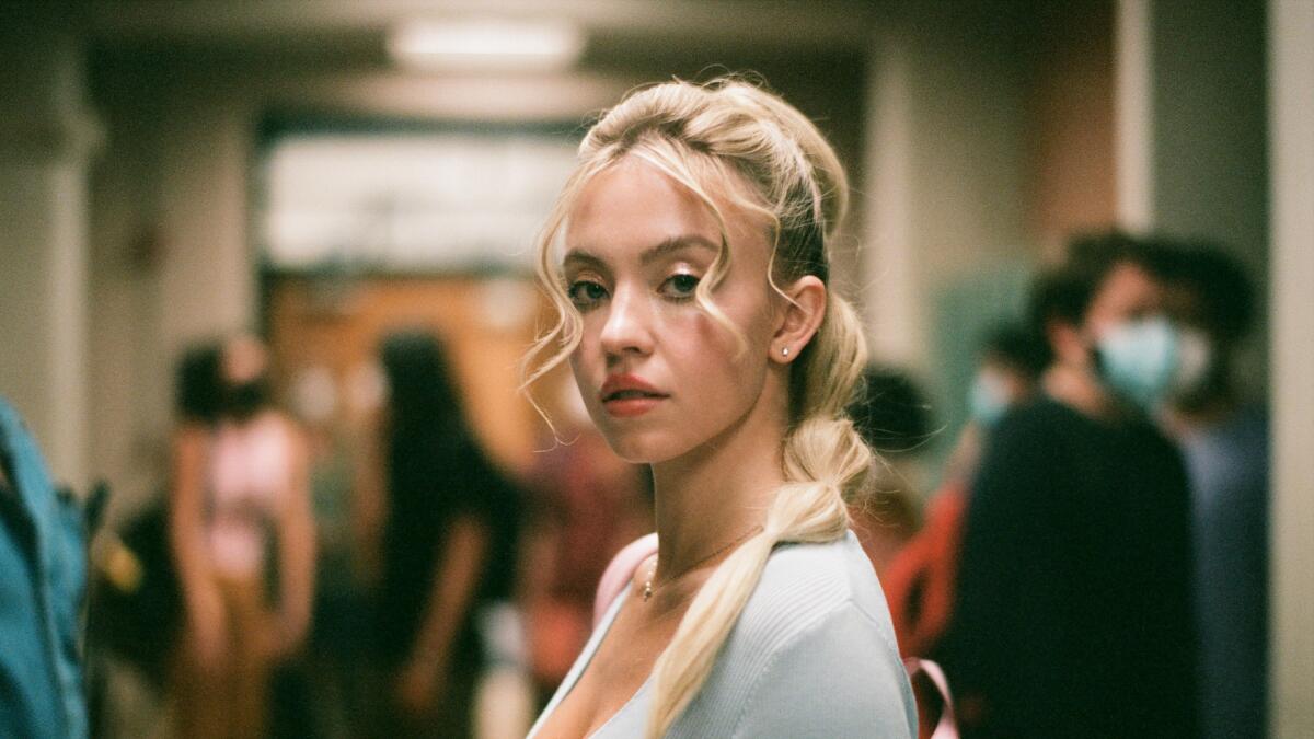 Sydney Sweeney