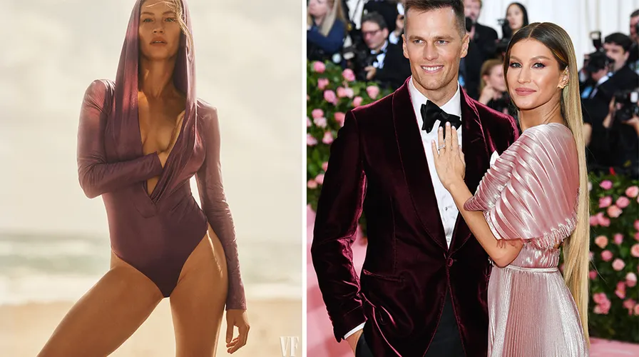 Gisele Bündchen Tom Brady