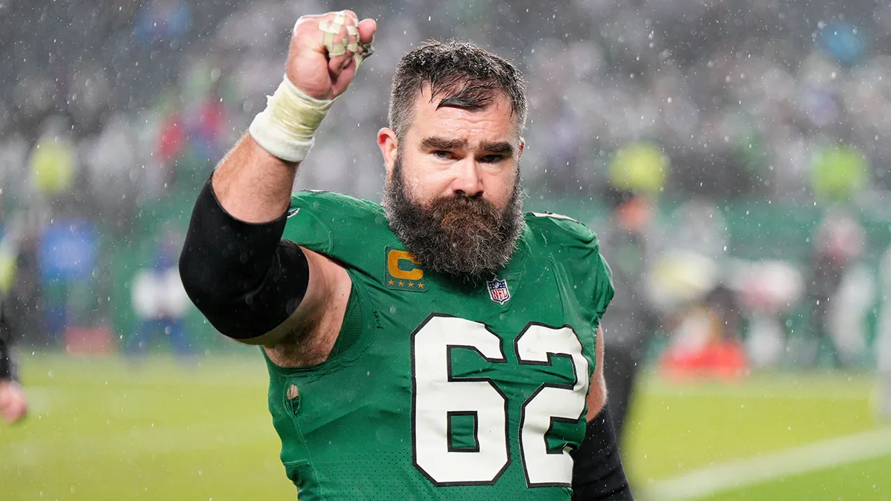Jason Kelce Net Worth