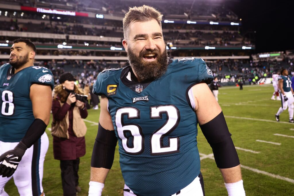 Jason Kelce Net Worth