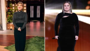 Kelly Clarkson Weight Loss Journey: How She Shed Pounds and Transformed Her Health