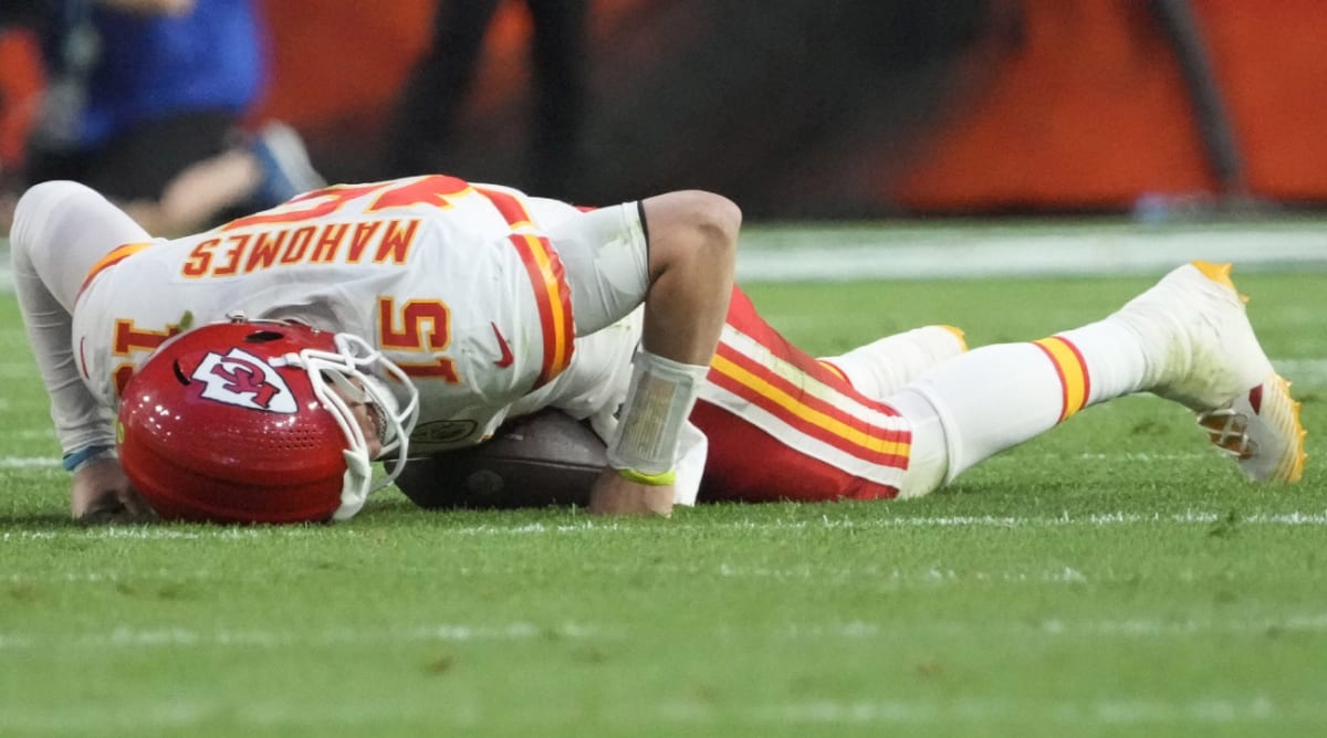 Patrick Mahomes Injury