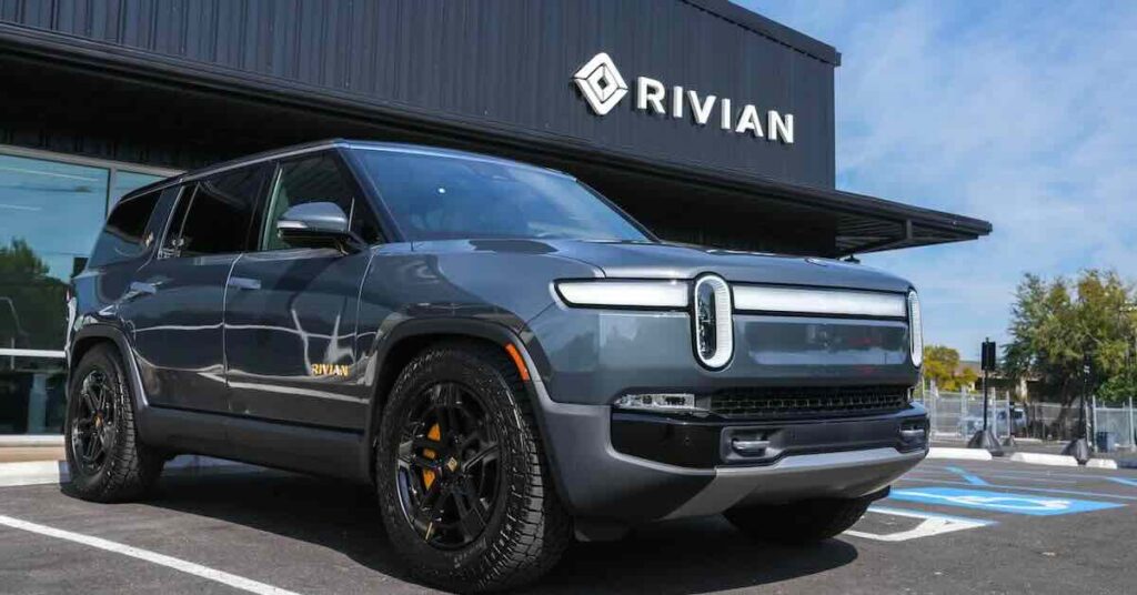 Rivian Layoffs
