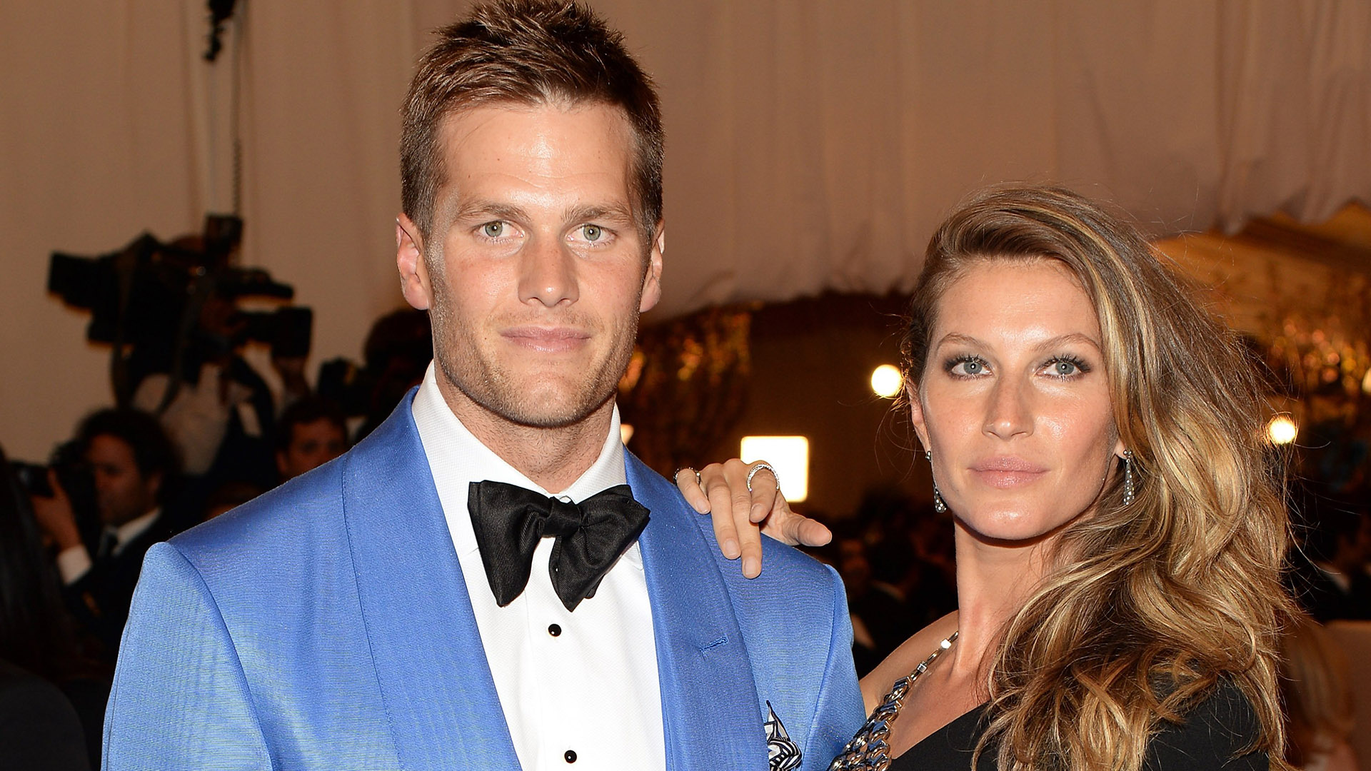 Gisele Bündchen Tom Brady