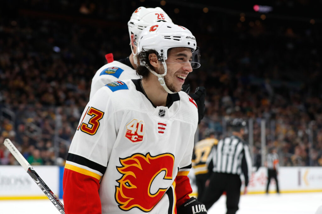 Johnny Gaudreau