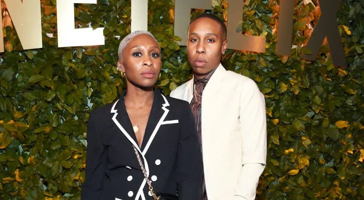 Cynthia Erivo Partner