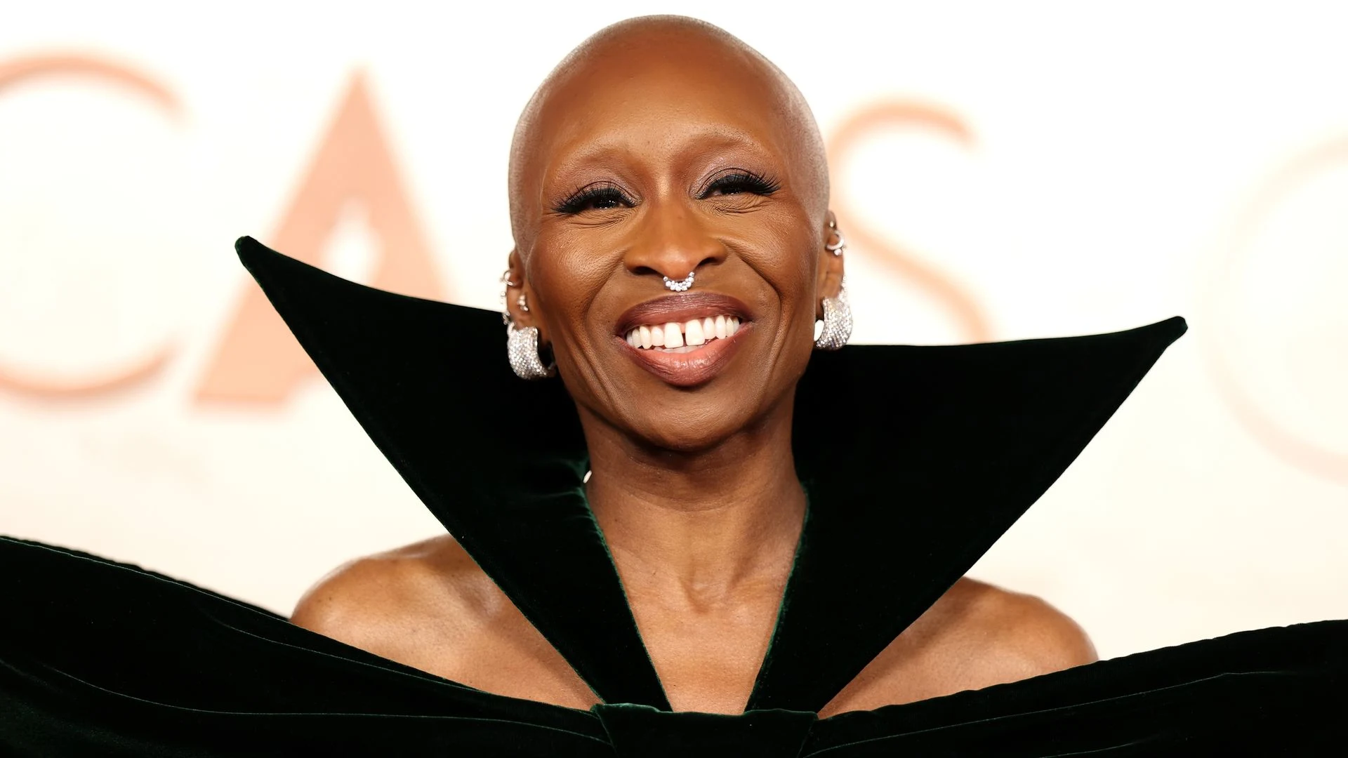 Cynthia Erivo Partner