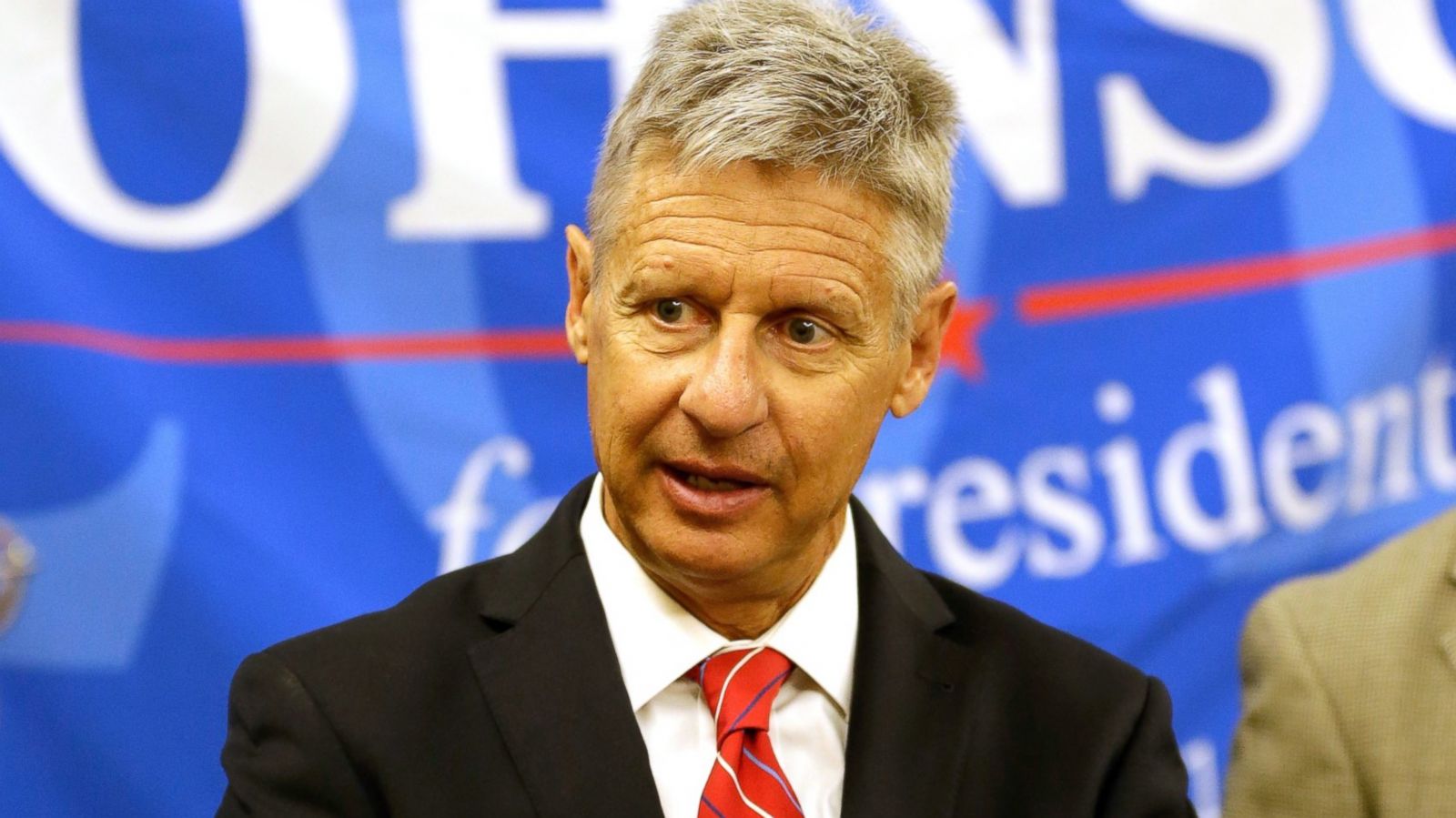 Gary Johnson