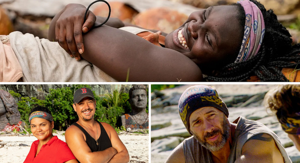 Survivor Winners