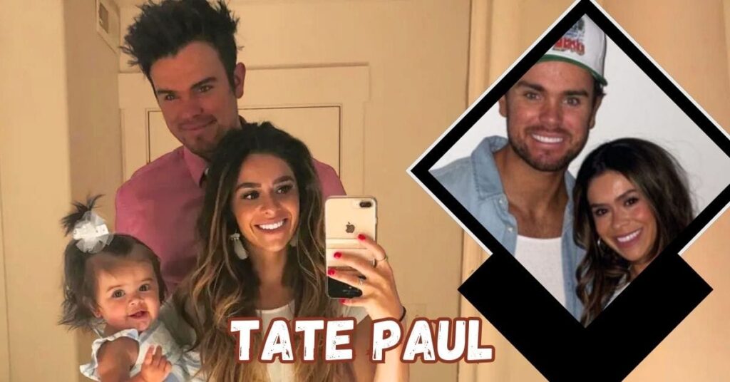 Taylor Frankie Paul Ex Husband