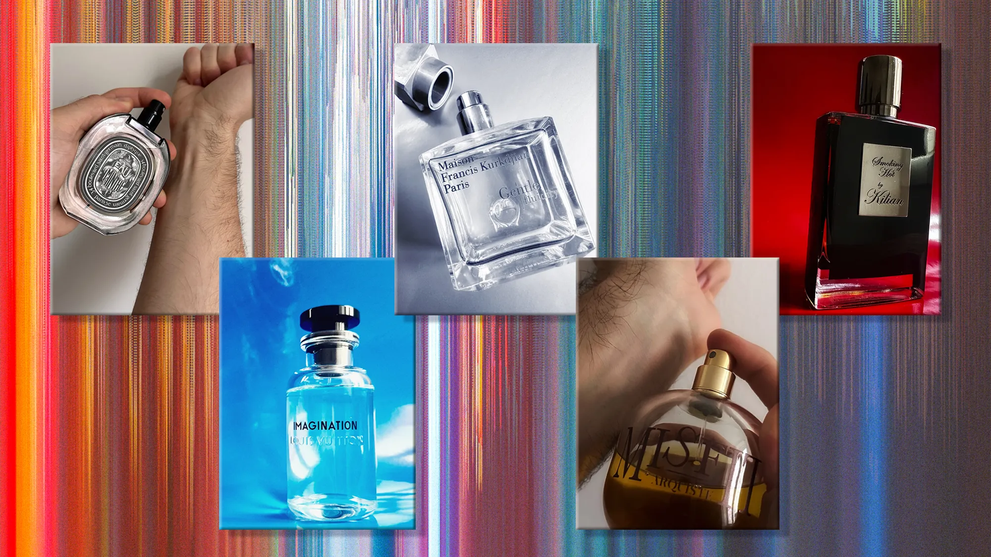 Best Men Cologne