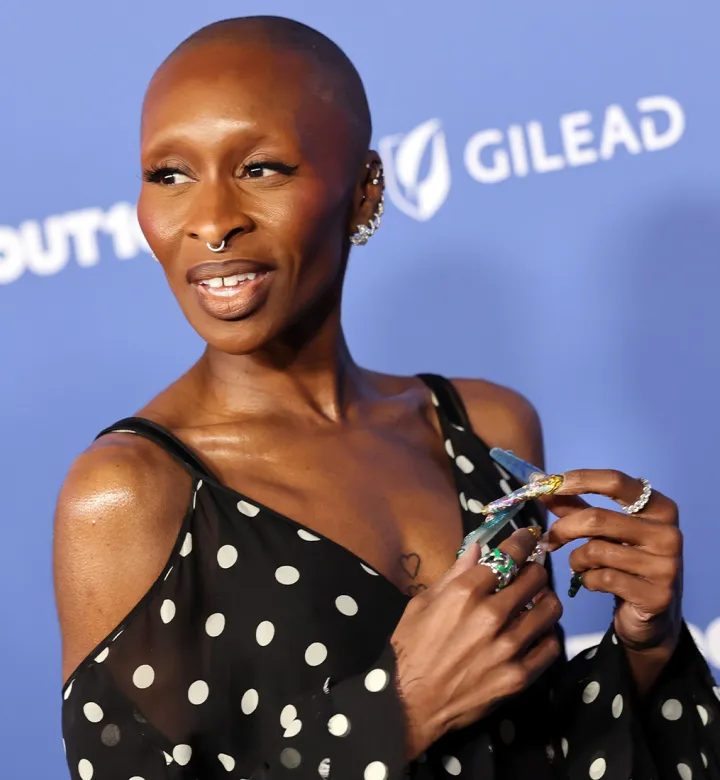 Cynthia Erivo Partner