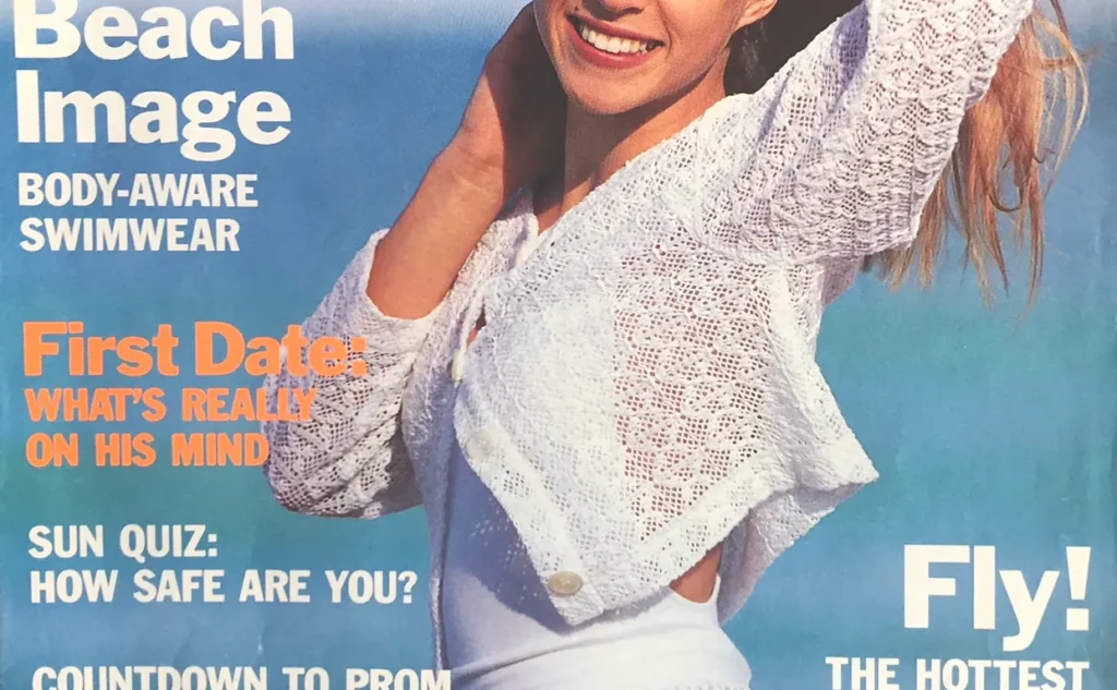Seventeen Magazine