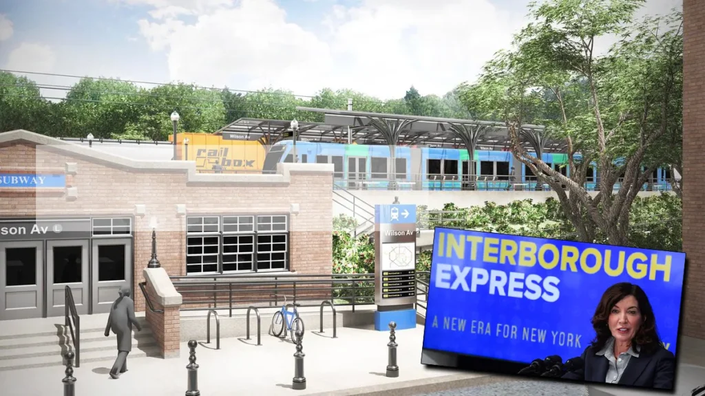 Interborough Express
