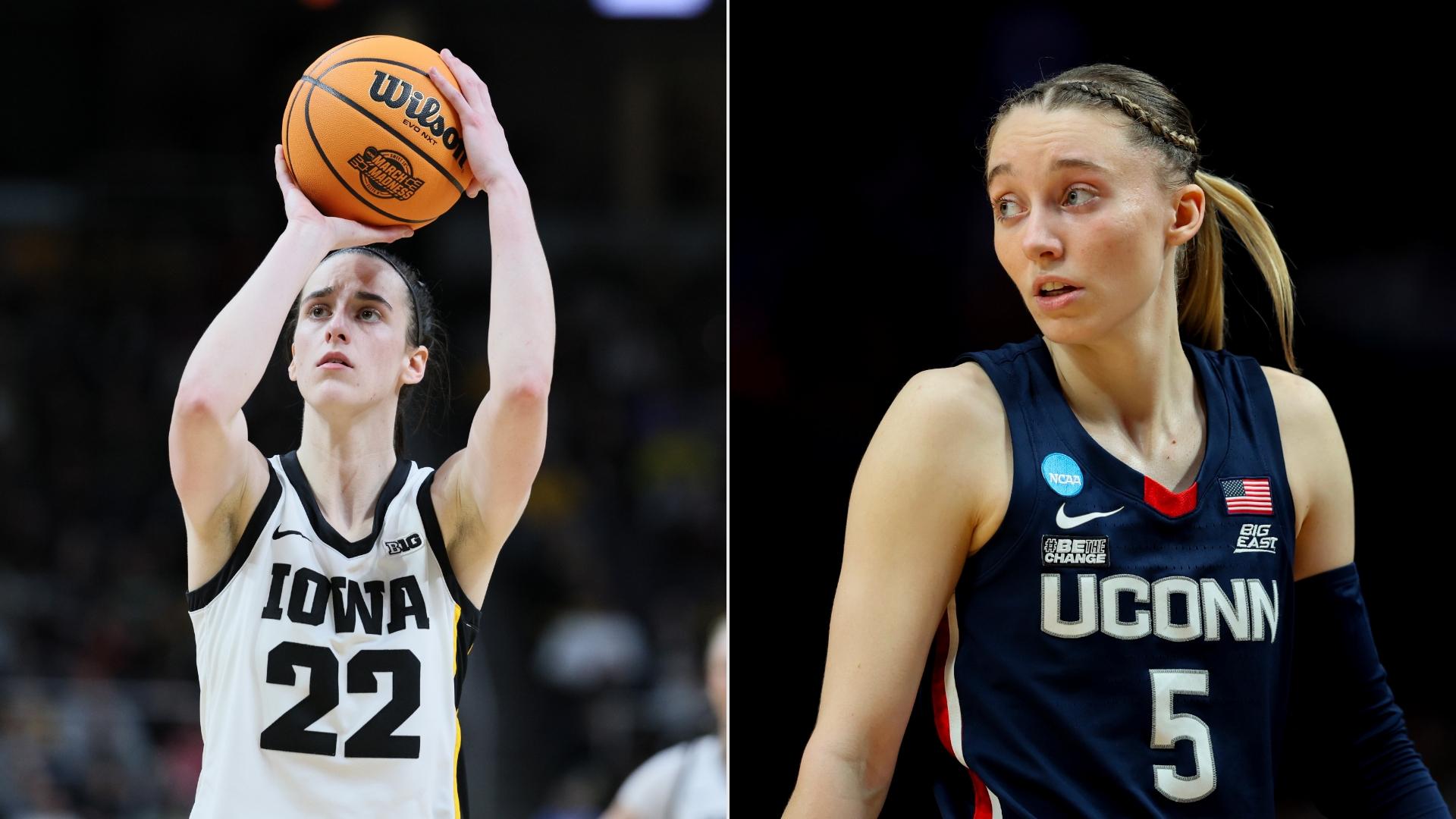 Iowa vs UConn