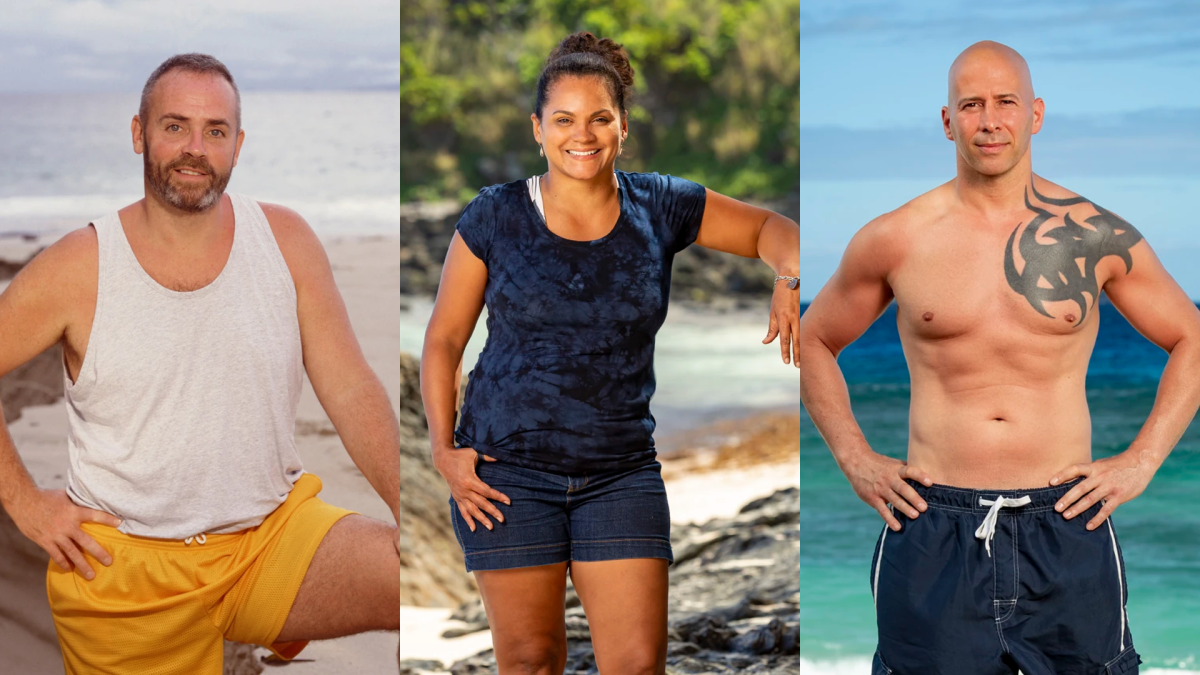 Survivor Winners
