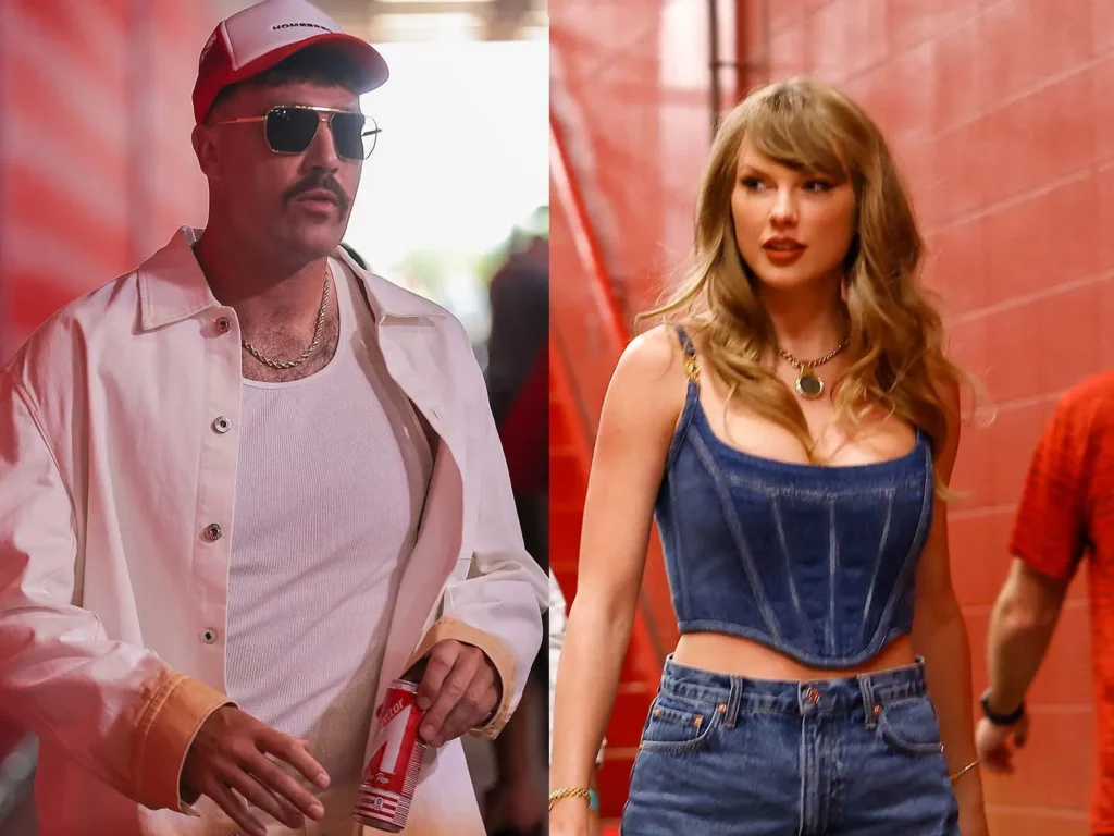 Travis Kelce Taylor Swift