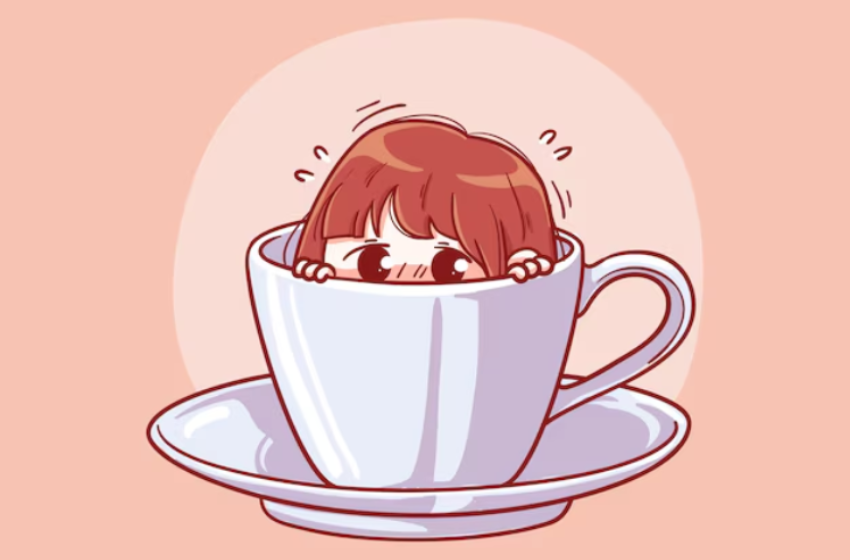 Coffee Manga