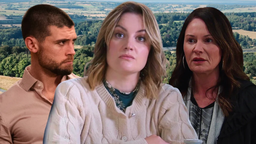 Emmerdale Spoilers