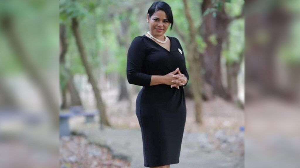 Pastora Rossy Guzmán