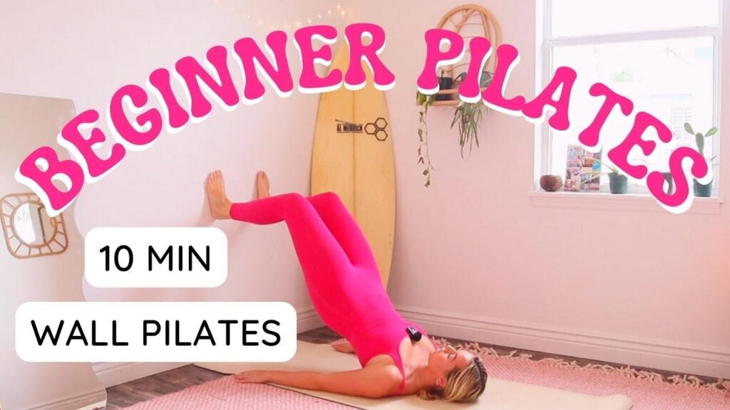 Wall Pilates Free