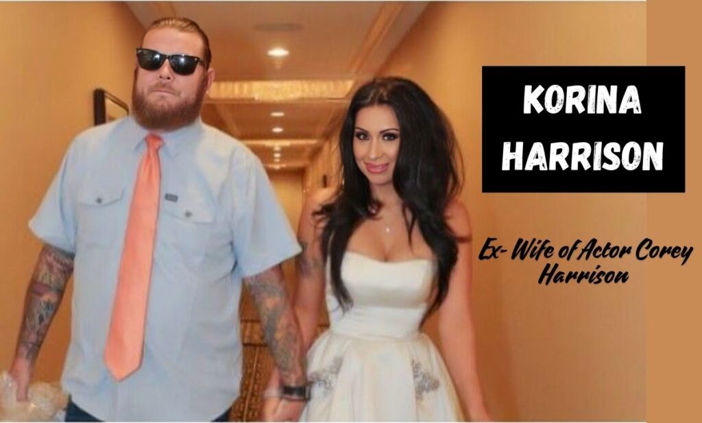 Korina Harrison