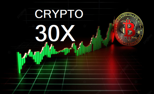 Crypto30x.com Gemini
