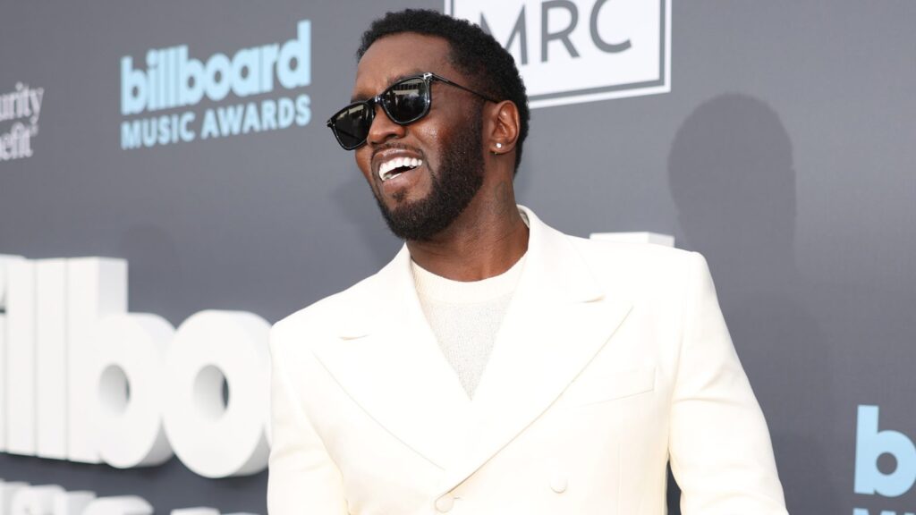 P Diddy Net Worth