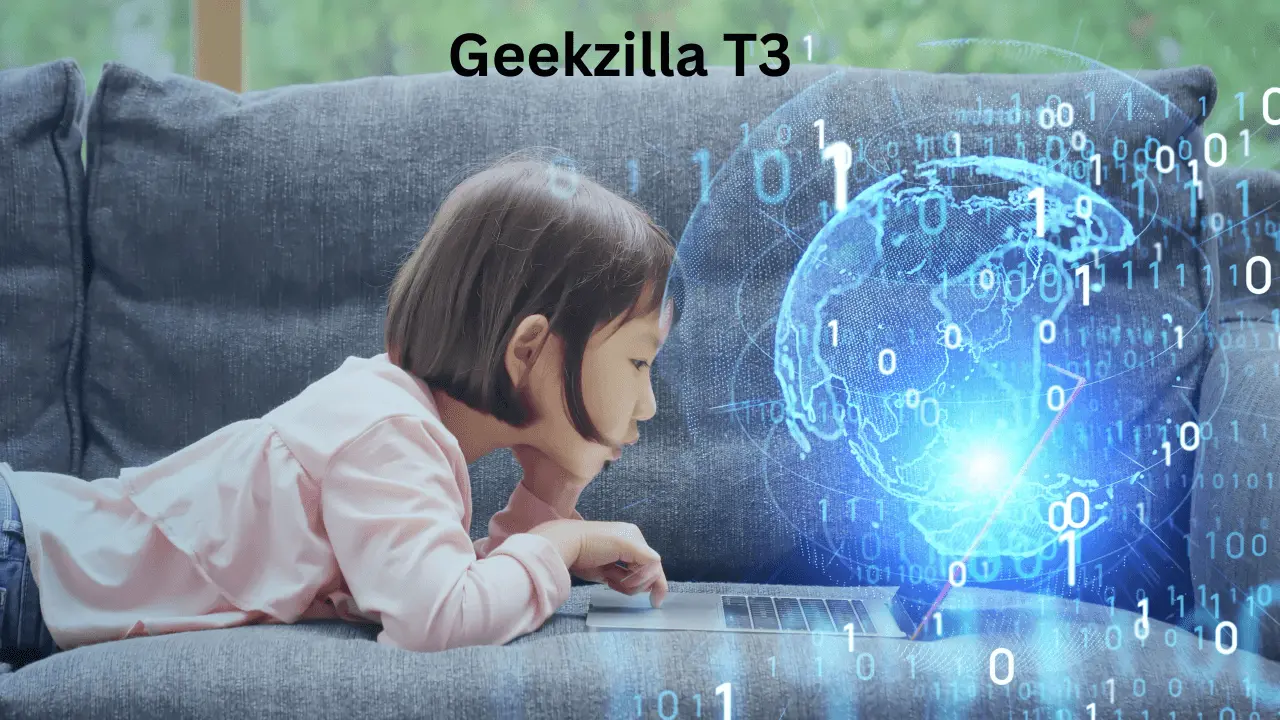 Geekzilla T3