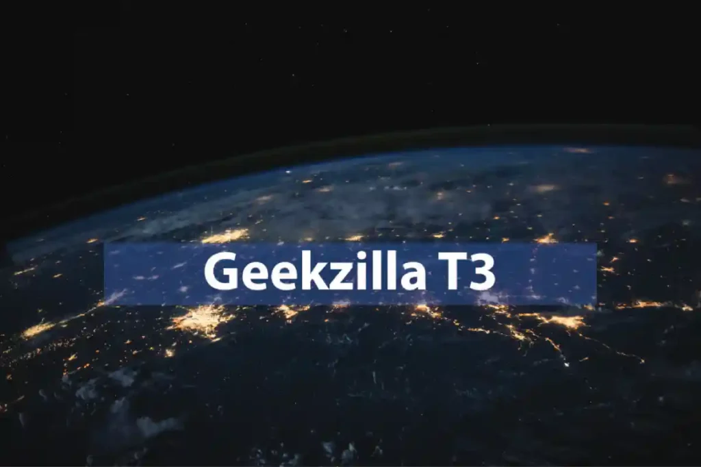 Geekzilla T3