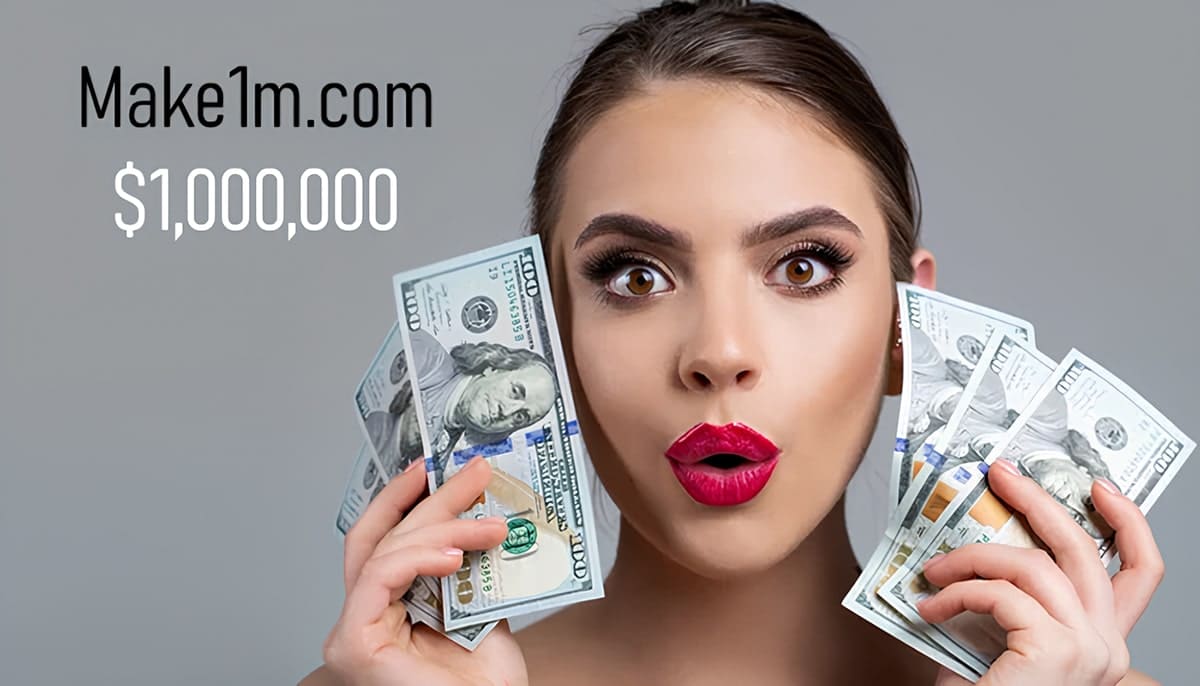 Make1M.com Millionaire