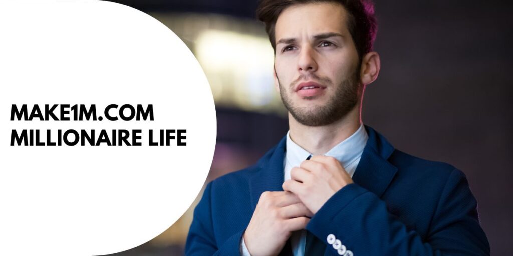 Make1M.com Millionaire