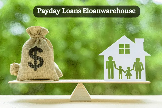 Payday Loans eLoanWarehouse