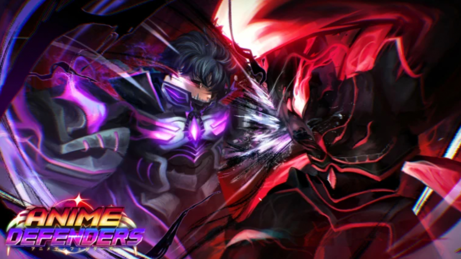 Anime Defenders Codes