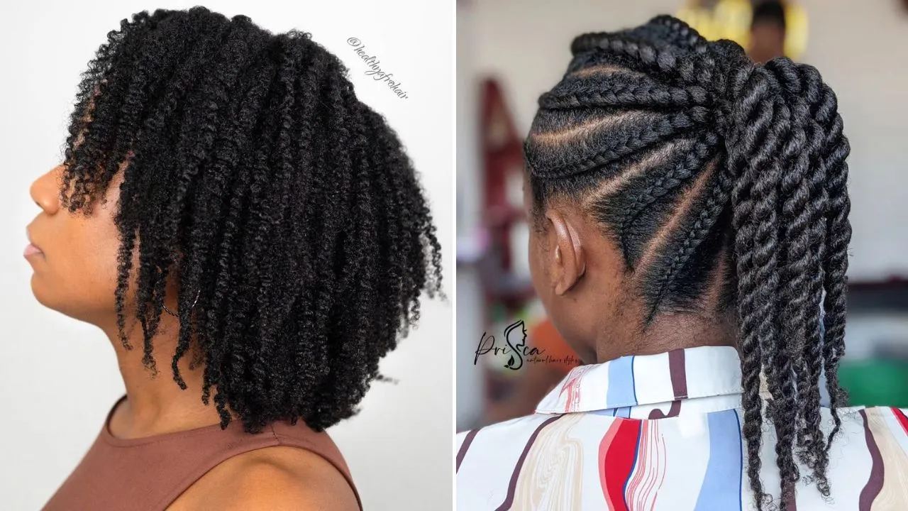 Simple Hairstyles for Black Girls: Easy and Beautiful Styles for Every Day