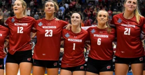Wisconsin Volleyball Team: A Rising Powerhouse in NCAA Division I Volleyball