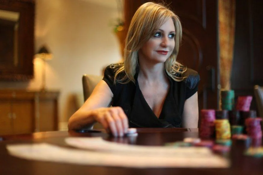 Jennifer Harman By Jackie Allen