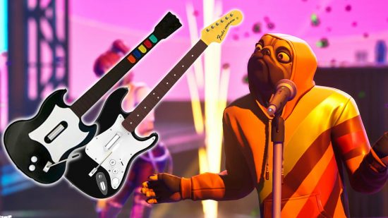 Guitar Hero PS5